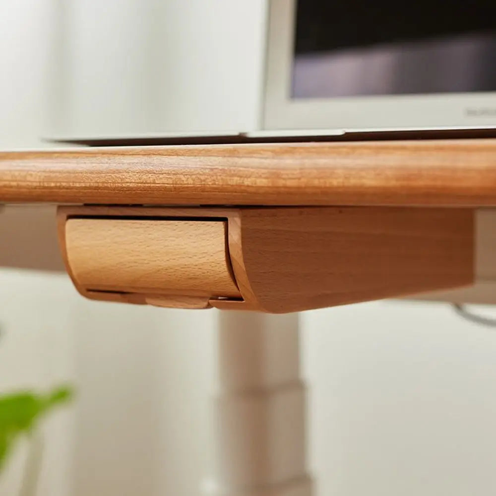 Deskte Glid Hidden Under-Desk Drawer — Deskte Modern Desks & Workspace Accessories — view 4