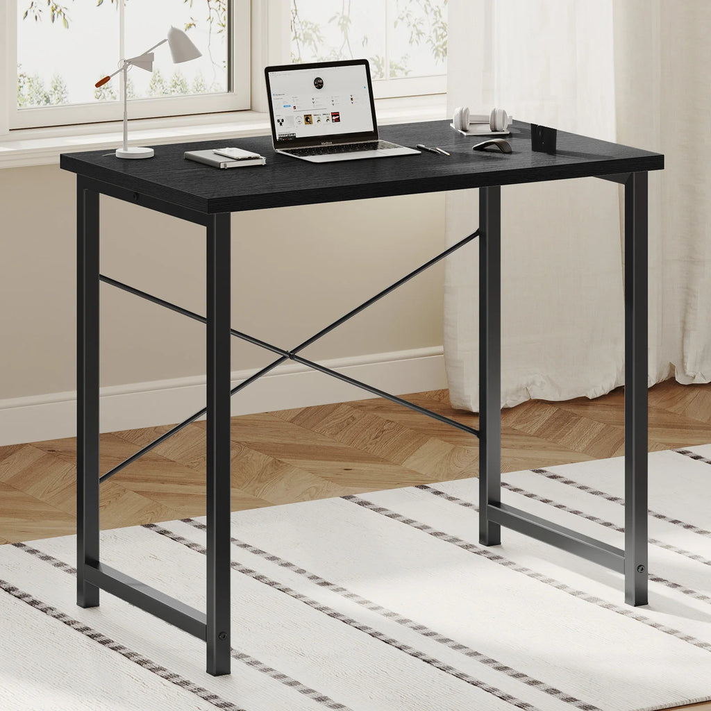 Deskte Smal 31″ Compact Desk — Deskte Modern Desks & Workspace Accessories