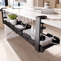 Deskte Spenn Telescopic Under-Desk Tray — Deskte Modern Desks & Workspace Accessories