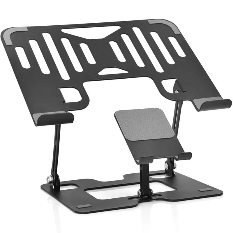 Deskte Sving 360° Rotating Laptop Stand — Deskte Modern Desks & Workspace Accessories — view 4