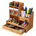 Deskte Ordne Wood Desk Tidy — Deskte Modern Desks & Workspace Accessories