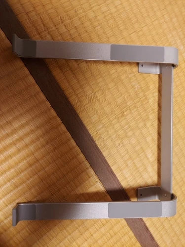 Deskte Flat Folding Laptop Stand — Deskte Modern Desks & Workspace Accessories — view 2
