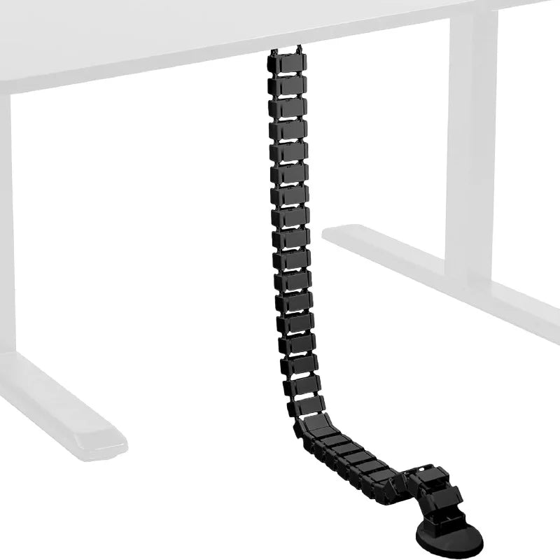 Deskte Rygg Cable Spine — Deskte Modern Desks & Workspace Accessories — view 3