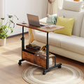 Deskte Lyft Mobile Sit-Stand Desk — Deskte Modern Desks & Workspace Accessories
