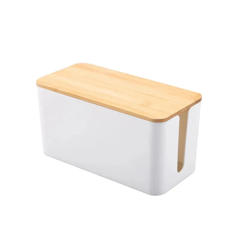 Deskte Lokk Charger Box — Deskte Modern Desks & Workspace Accessories — view 3
