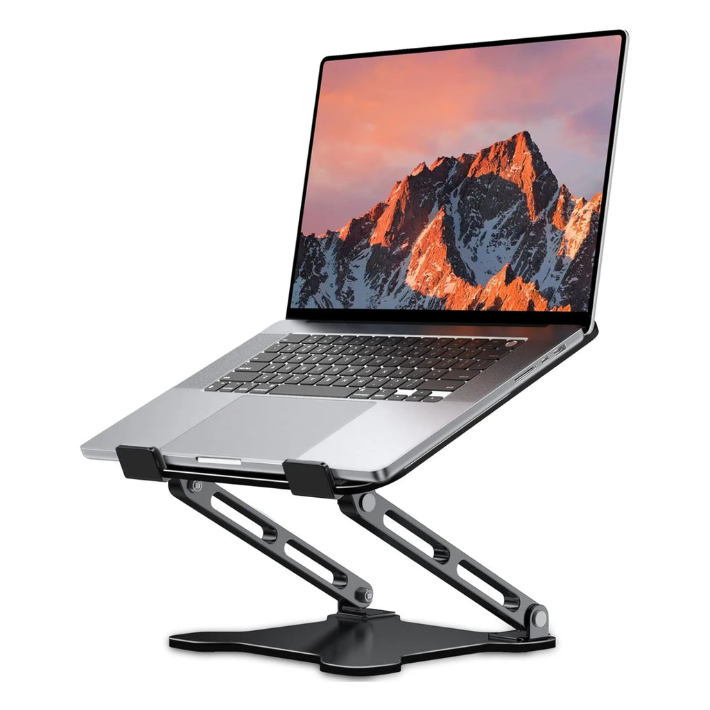 Deskte Nikke Adjustable Tablet Stand — Deskte Modern Desks & Workspace Accessories