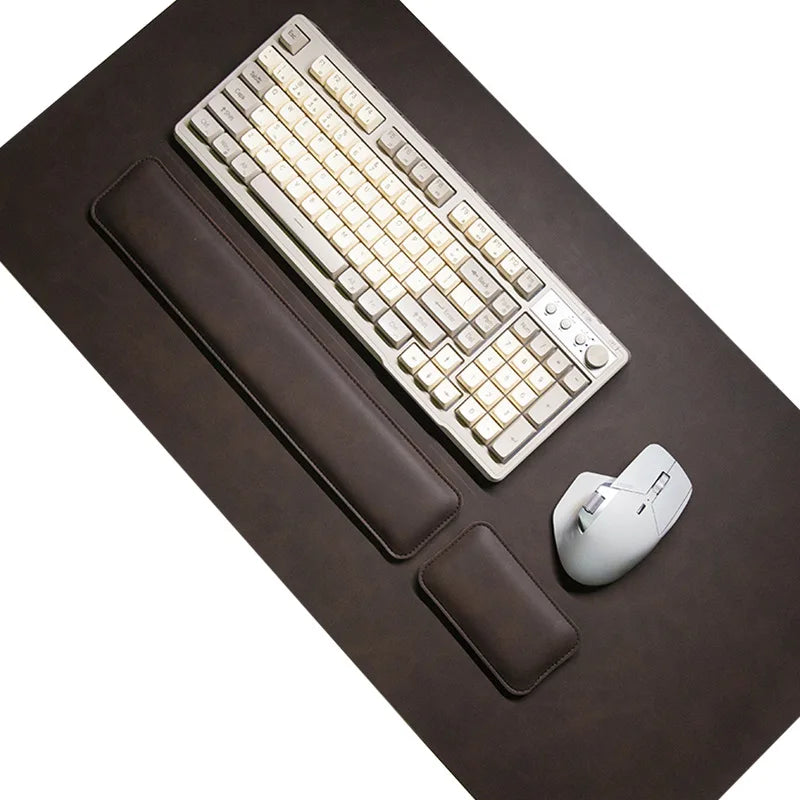 Deskte Rand Dual-Face Desk Mat — Deskte Modern Desks & Workspace Accessories — view 4