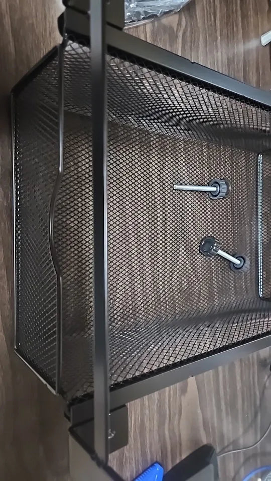 Deskte Sklie Slide-Out Under-Desk Drawer — Deskte Modern Desks & Workspace Accessories — view 3