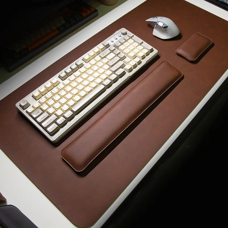 Deskte Rand Dual-Face Desk Mat — Deskte Modern Desks & Workspace Accessories