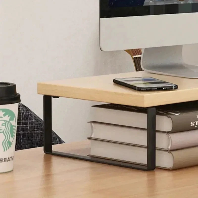Deskte Lys Keyboard-Tuck Riser — Deskte Modern Desks & Workspace Accessories — view 4