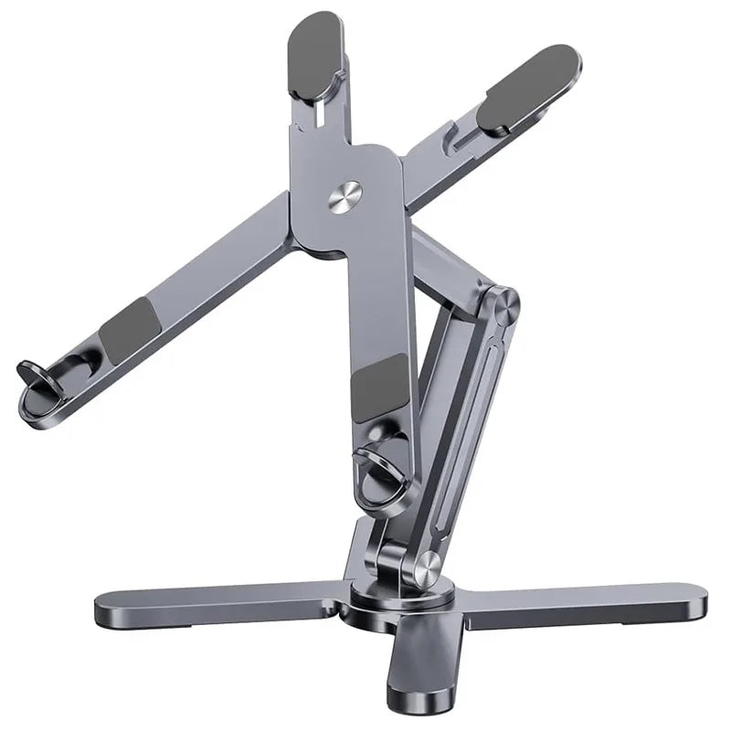 Deskte Sving 360° Rotating Laptop Stand — Deskte Modern Desks & Workspace Accessories — view 2