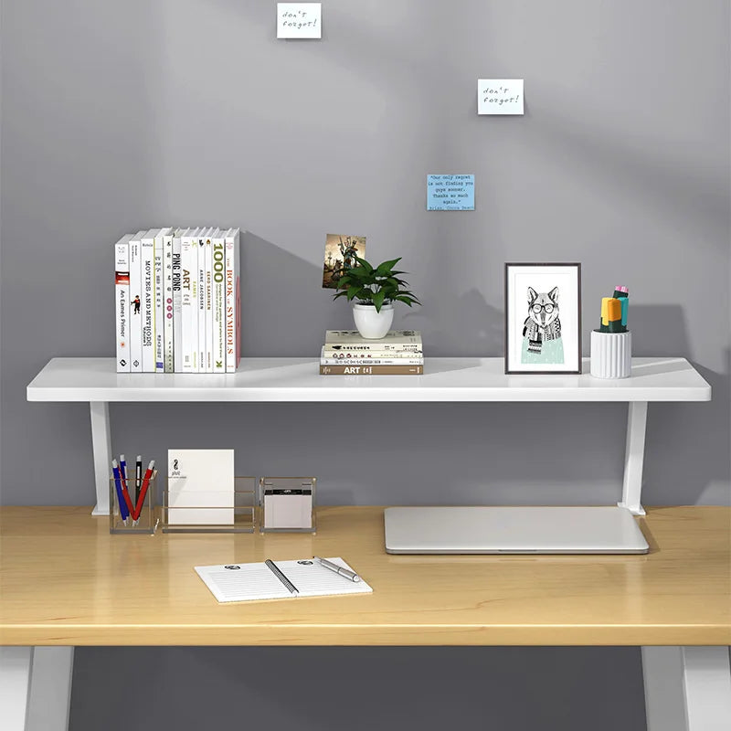 Deskte Klemme Clamp-On Desk Shelf — Deskte Modern Desks & Workspace Accessories — view 3