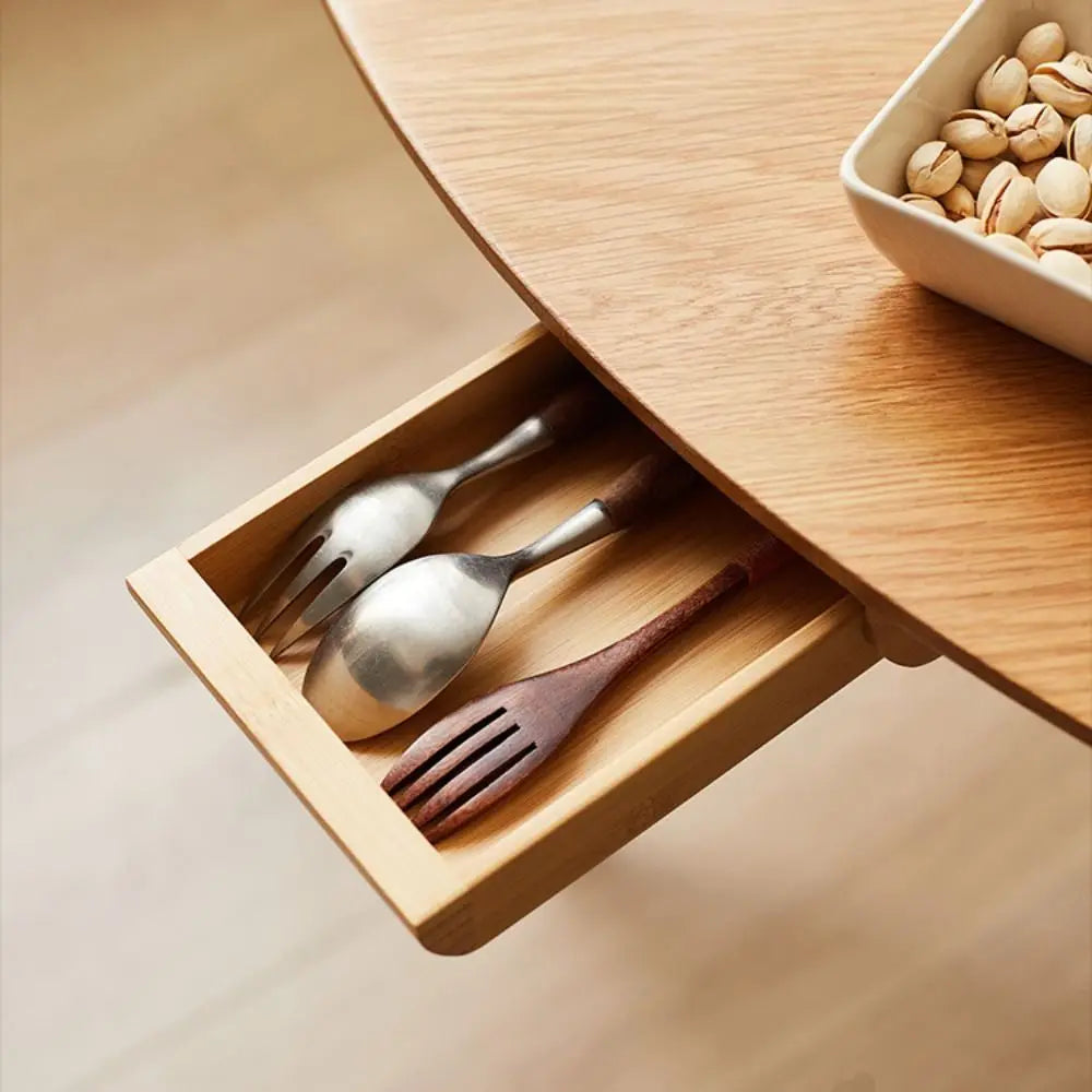 Deskte Glid Hidden Under-Desk Drawer — Deskte Modern Desks & Workspace Accessories — view 5