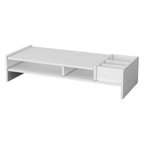 Deskte Enkel Minimalist Monitor Riser — Deskte Modern Desks & Workspace Accessories