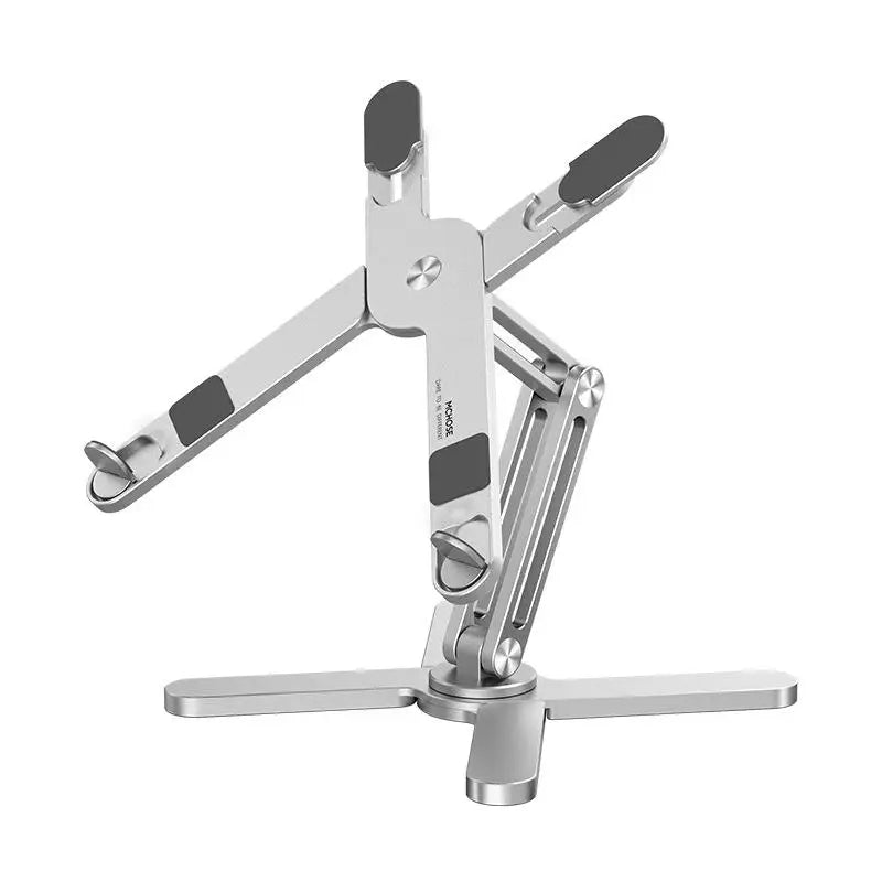 Deskte Sving 360° Rotating Laptop Stand — Deskte Modern Desks & Workspace Accessories — view 3